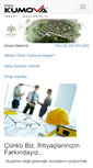 Mobile Screenshot of kumova.com
